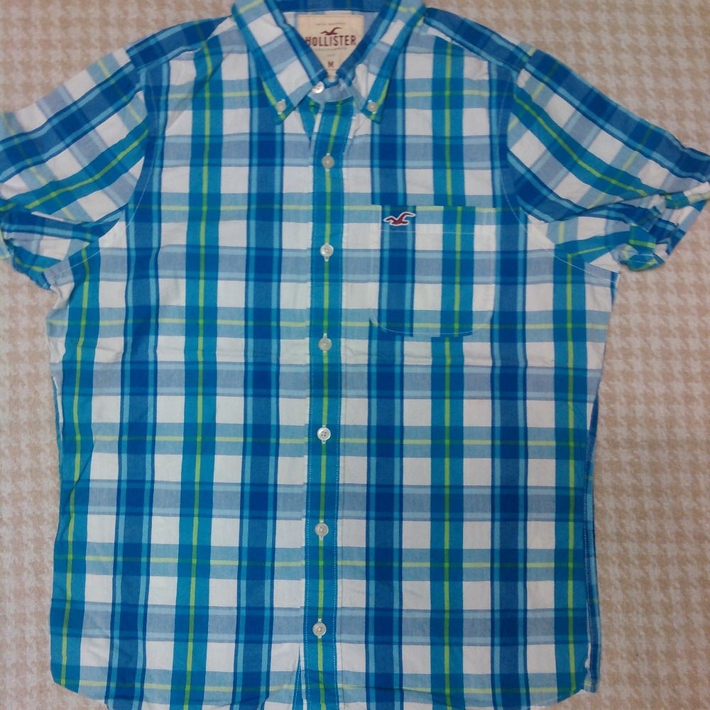 Hollister short sleeve